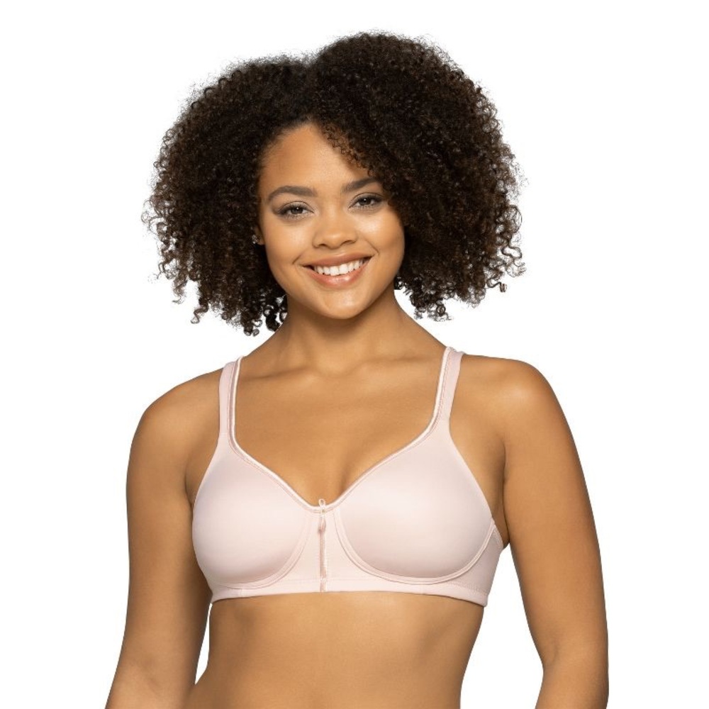Vanity Fair Womens Body Caress Full Coverage Wireless Bra 72335 Size 40C